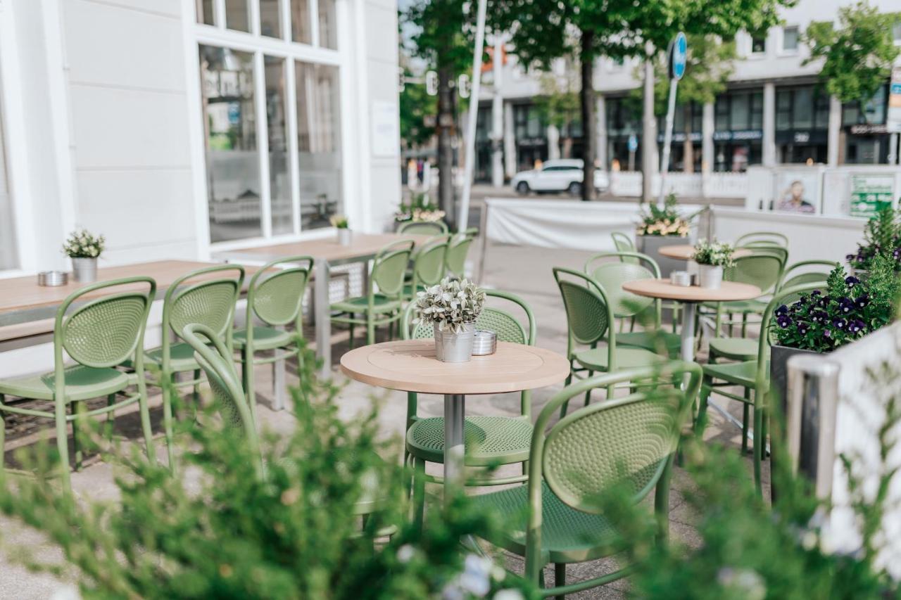 Best Western Hotel Kurfuerst Wilhelm I. Кассель Екстер'єр фото