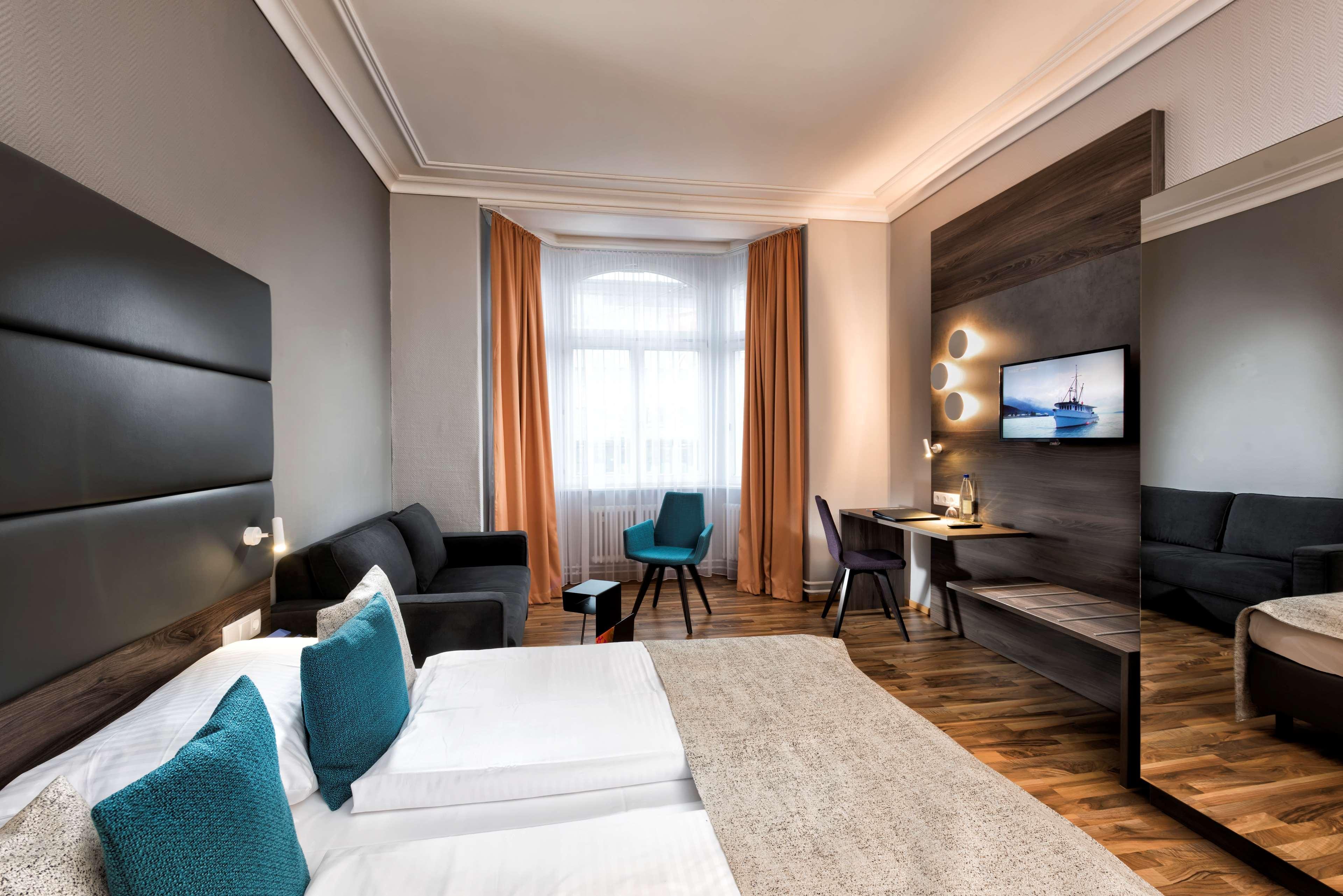 Best Western Hotel Kurfuerst Wilhelm I. Кассель Екстер'єр фото