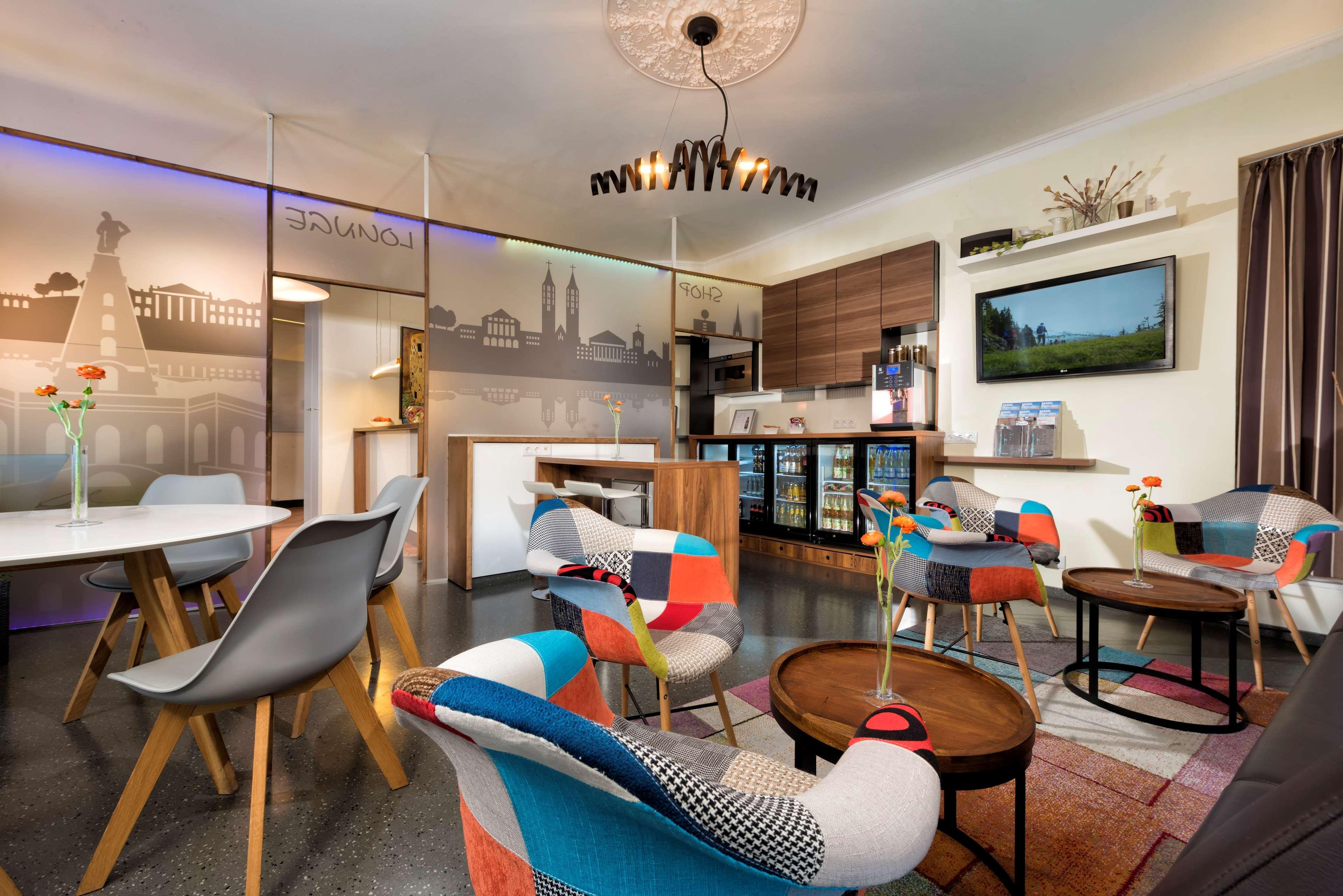 Best Western Hotel Kurfuerst Wilhelm I. Кассель Екстер'єр фото