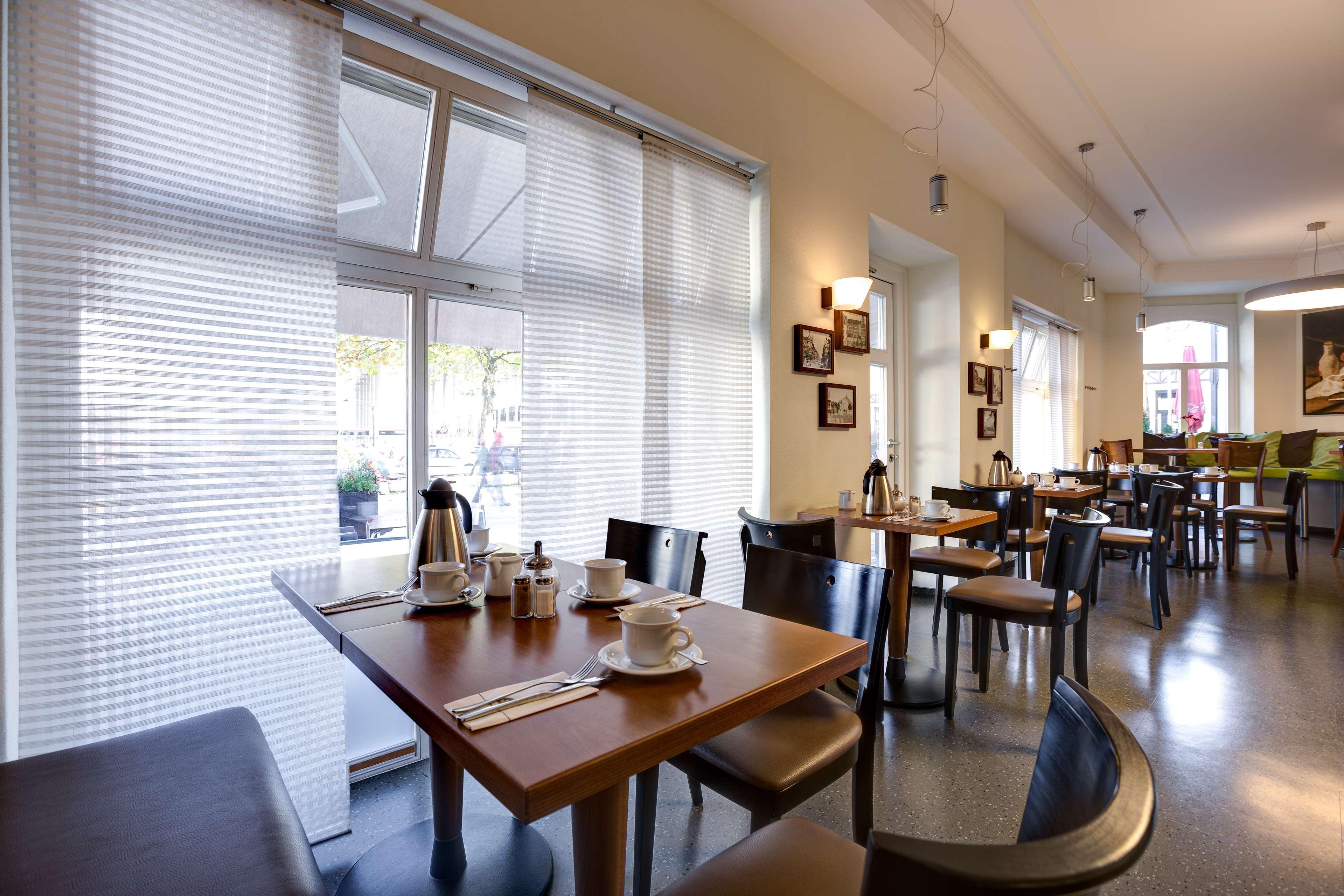 Best Western Hotel Kurfuerst Wilhelm I. Кассель Екстер'єр фото