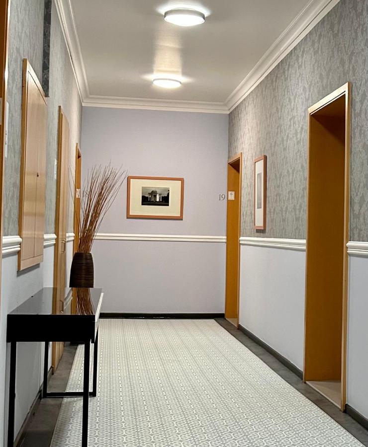 Best Western Hotel Kurfuerst Wilhelm I. Кассель Екстер'єр фото