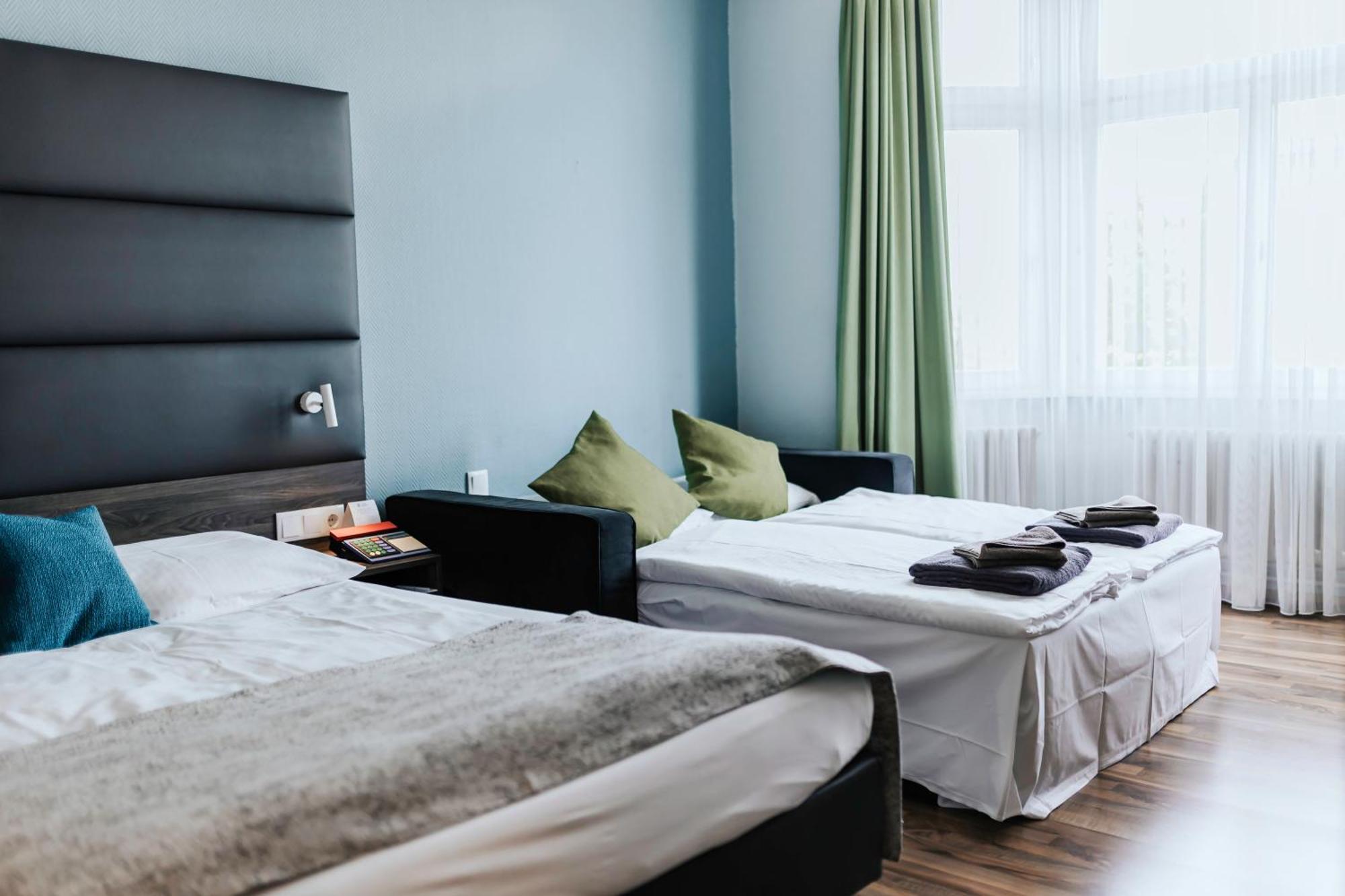 Best Western Hotel Kurfuerst Wilhelm I. Кассель Екстер'єр фото