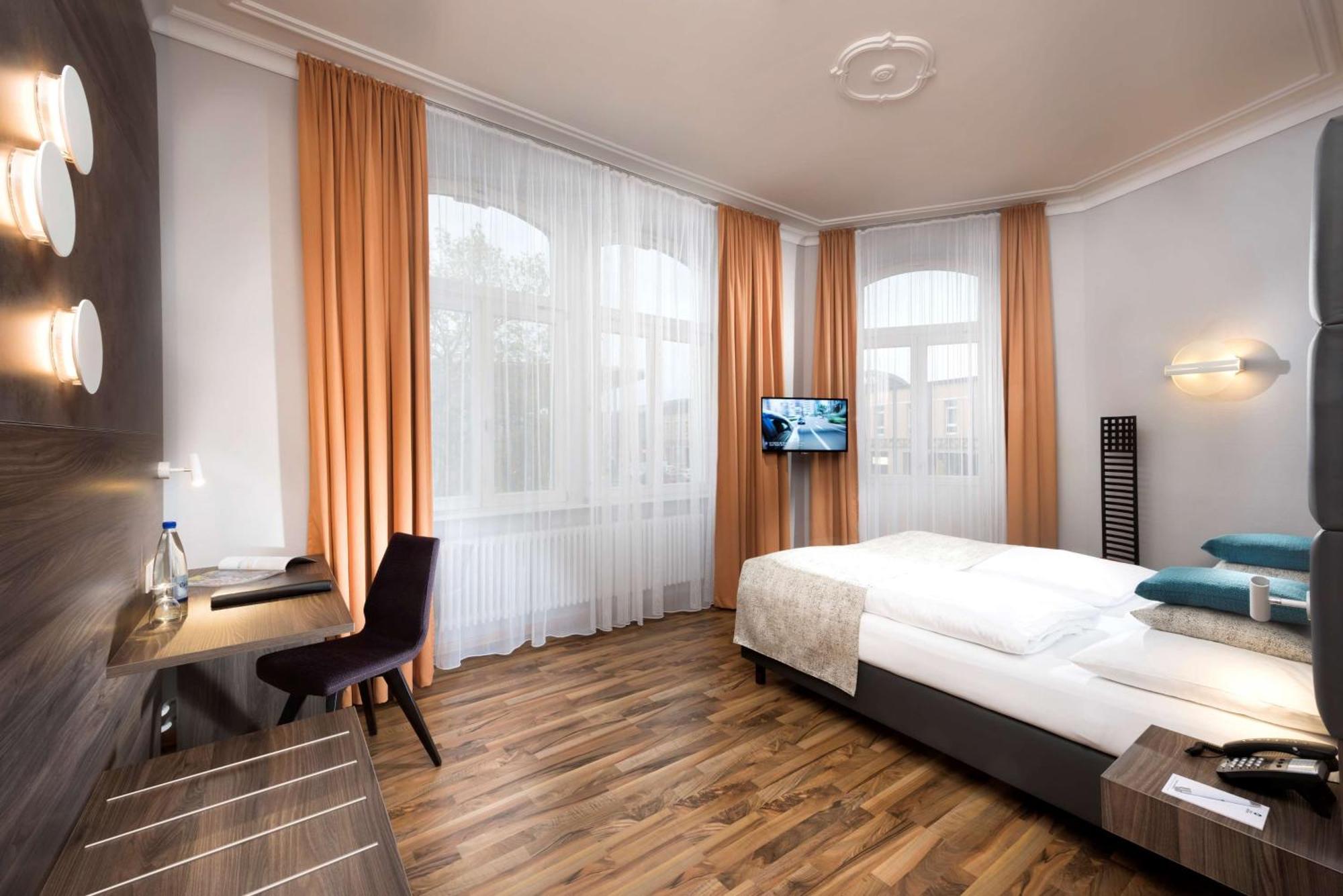 Best Western Hotel Kurfuerst Wilhelm I. Кассель Екстер'єр фото
