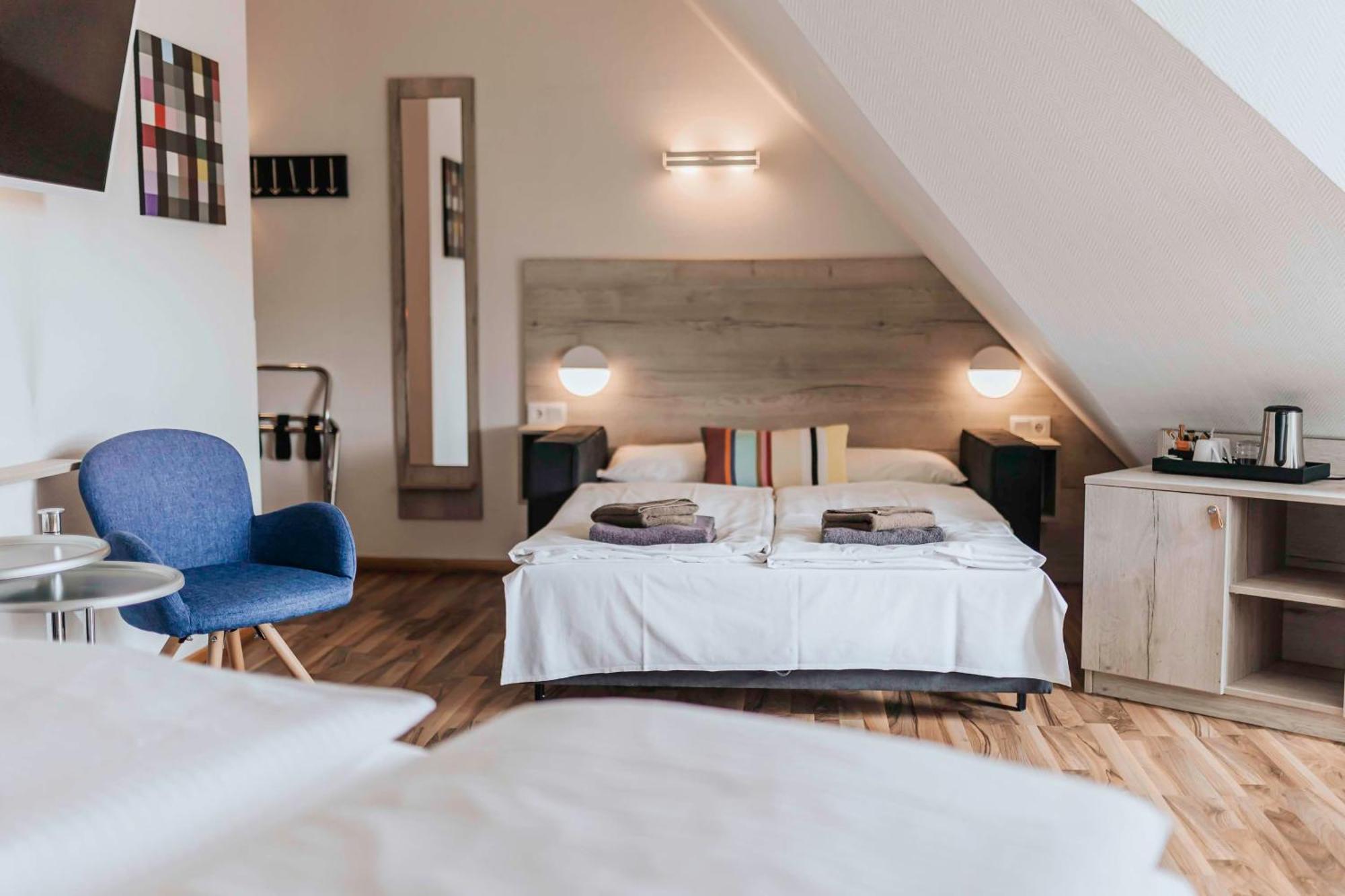 Best Western Hotel Kurfuerst Wilhelm I. Кассель Екстер'єр фото