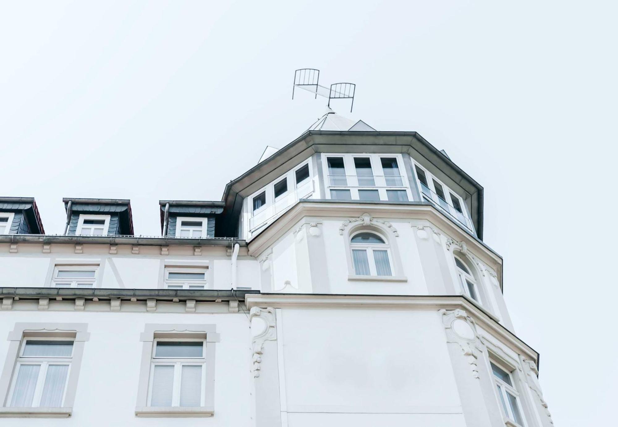 Best Western Hotel Kurfuerst Wilhelm I. Кассель Екстер'єр фото