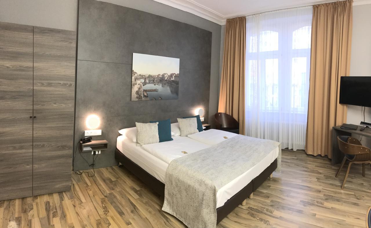 Best Western Hotel Kurfuerst Wilhelm I. Кассель Екстер'єр фото